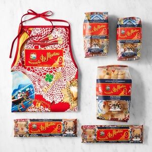Limited Edition Dolce & Gabbana Pasta Gift Tin & Apron